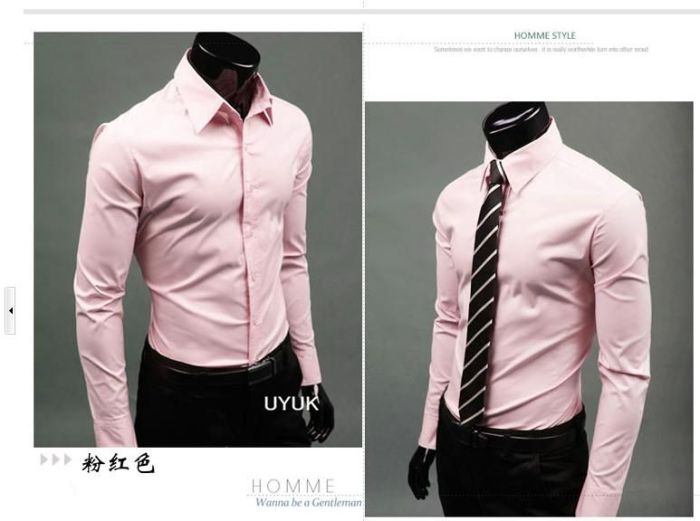 Men's dress shirts discount