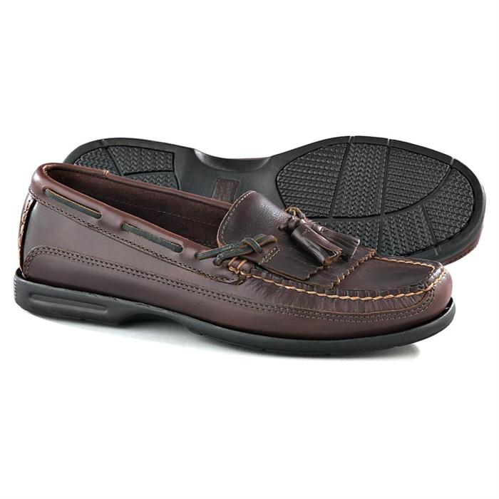 Sperry dress shoes for men