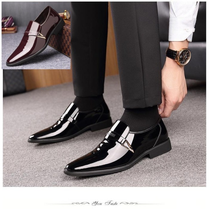 Shoes men formal dress oxford pointed toe classy leather italian fashion mens designer business wedding genuine male carved