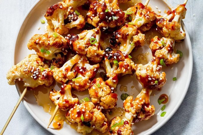 How to cook cauliflower asian style