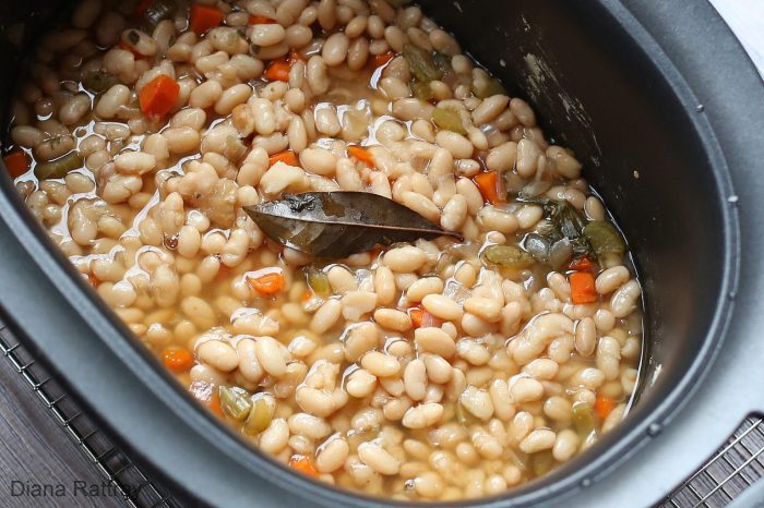 How to cook great northern beans southern style