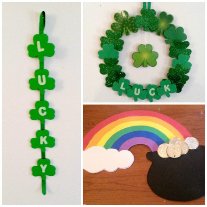 How to decorate office for st patricks day