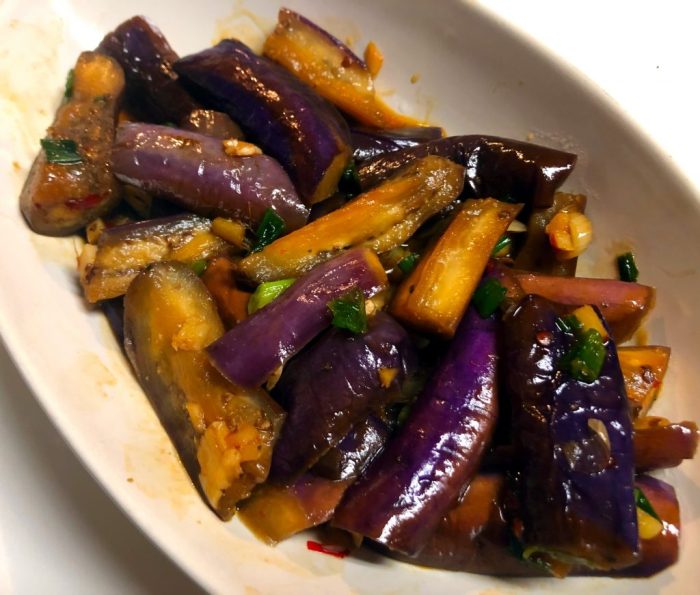 How to cook eggplant japanese style