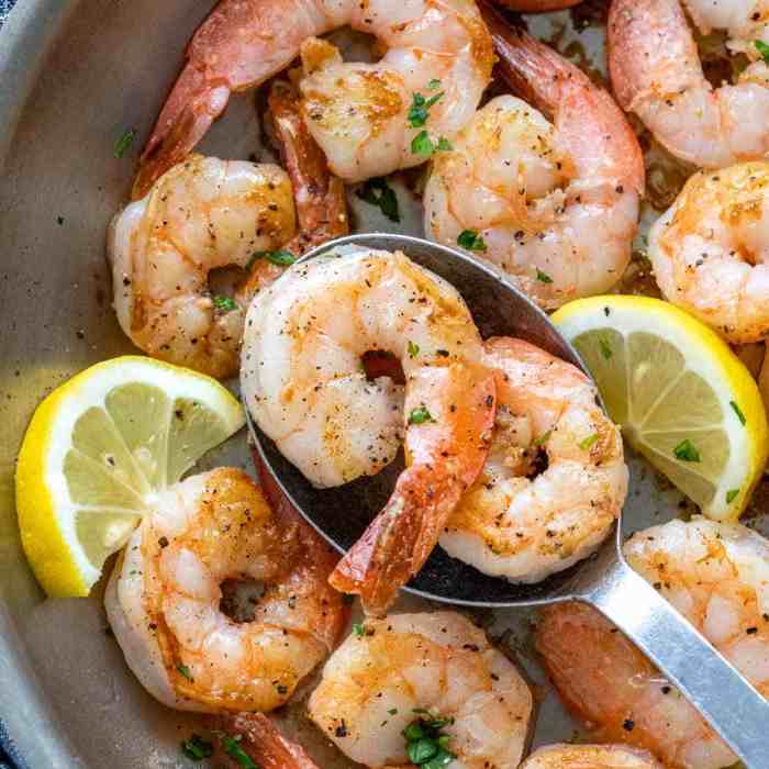 How to cook steamed shrimp filipino style