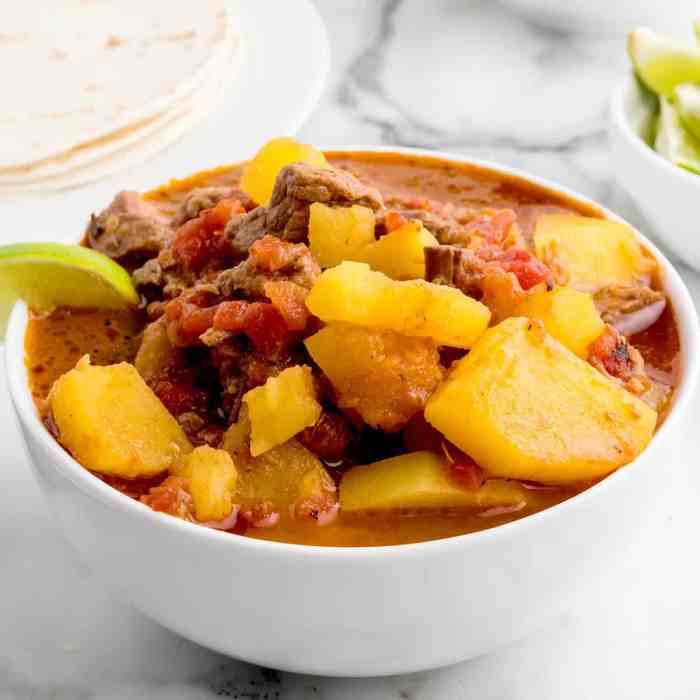 How to cook beef stew meat mexican style