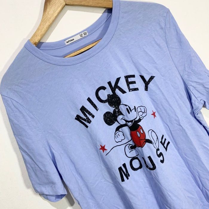 Mickey mouse dress shirt mens