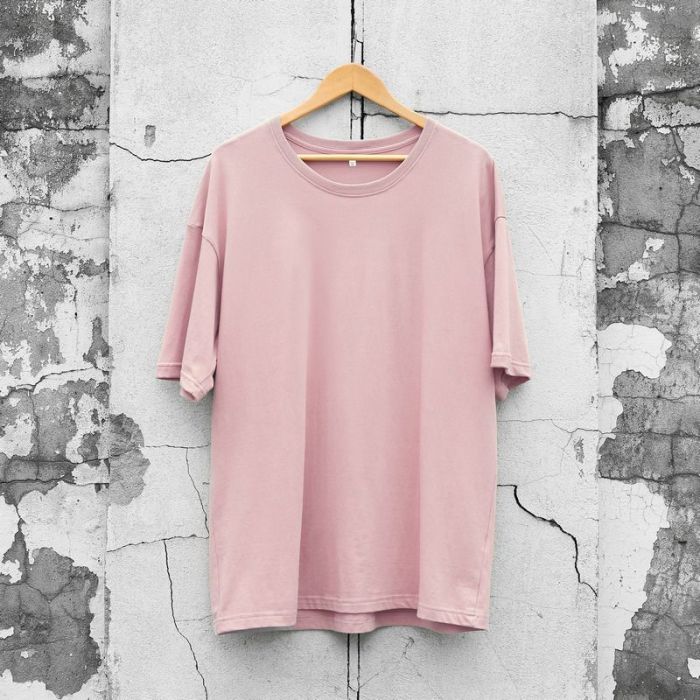 Mens pink short sleeve dress shirt