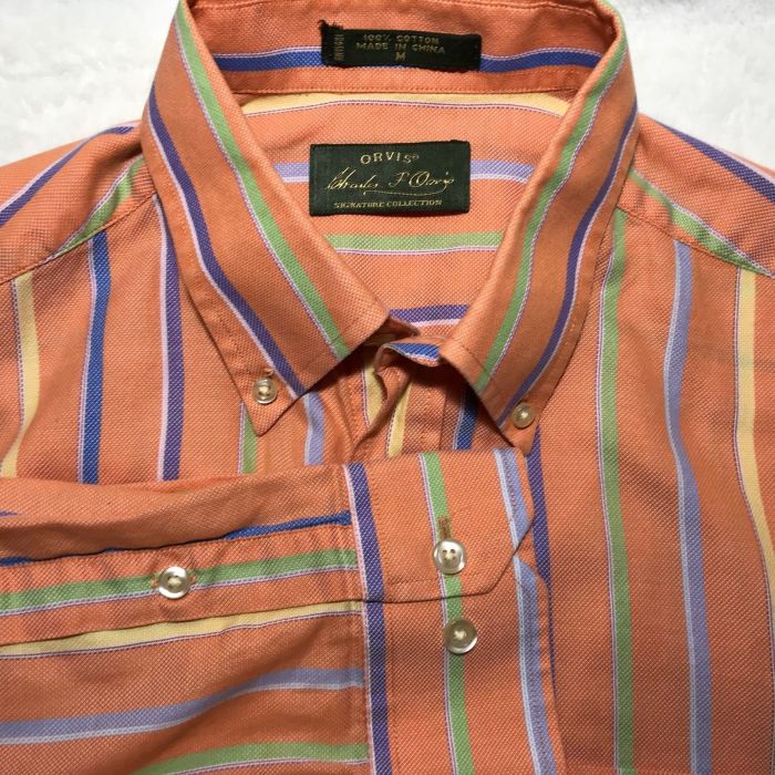 Orvis men's dress shirts