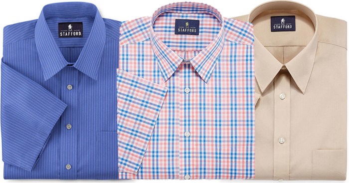 Mens dress shirts at jcpenney