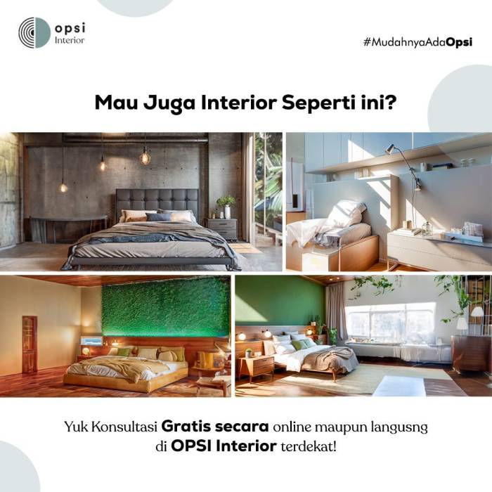 Desain interior di medan