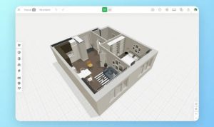 Software untuk desain interior rumah