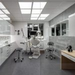 Desain interior klinik pratama