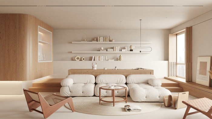 Minimalistisch wohnzimmer einrichten muted minimalism deko wandgestaltung comedor combining maxim roohome