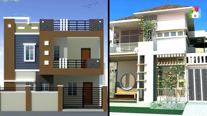 Desain interior rumah lantai 2