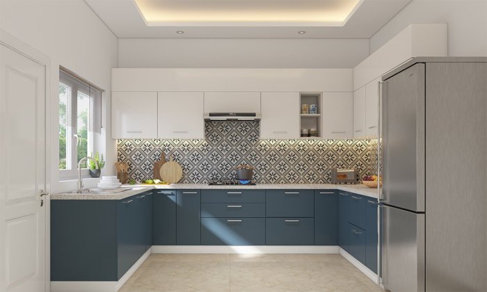 Harga desain interior dapur